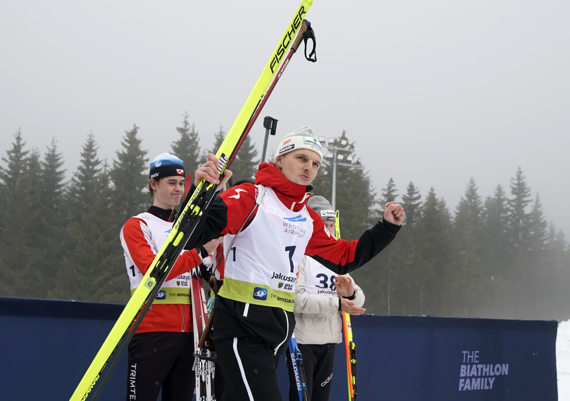 Getting to know … Lukas Haslinger (Biathlon)
